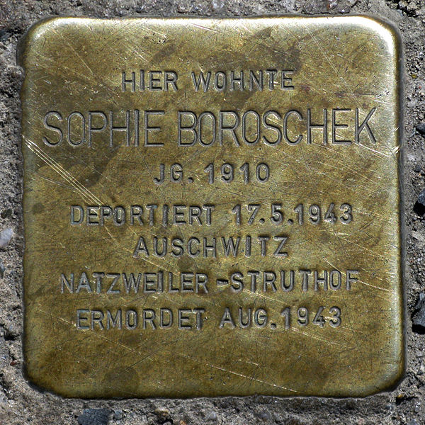 Sophie Boroschek